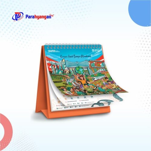 Kalender Meja