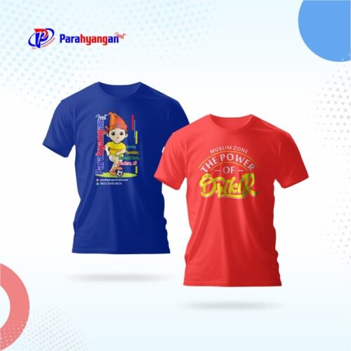 kaos custom