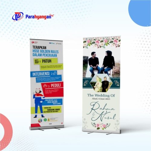 roll banner