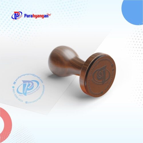 Stempel kayu