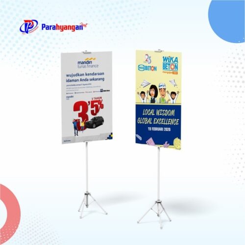 Tripod Banner