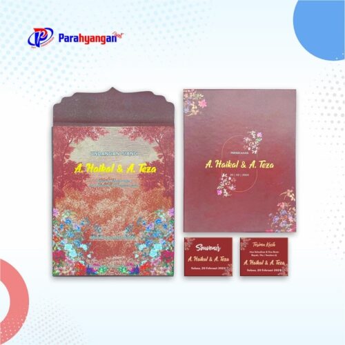 Undangan pernikahan